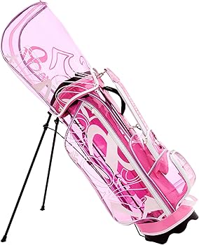 Amazon | フランクミウラ フランク三浦GOLF キャディバッグ スケルトン