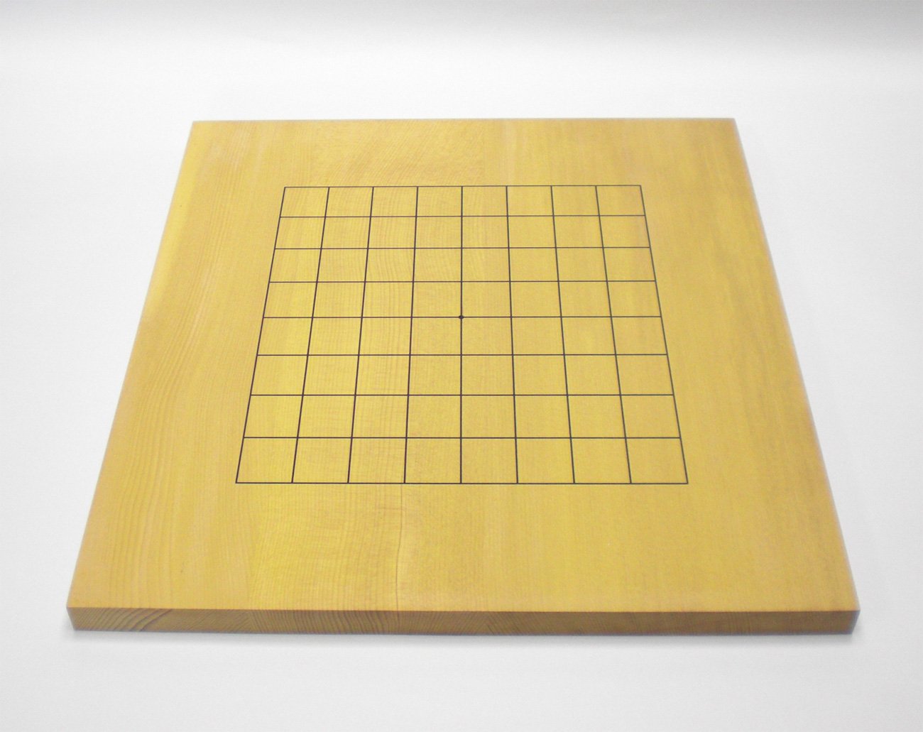 Amazon | 囲碁盤 新かや5号9・13路盤(表13路盤・裏9路盤) 梅商碁盤