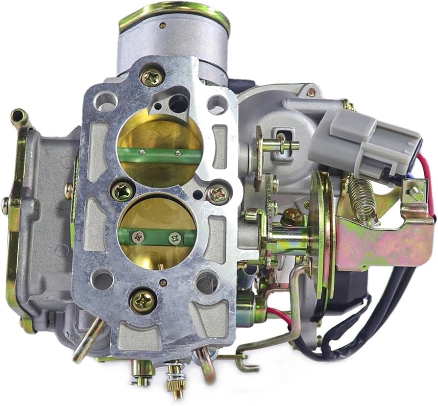 Amazon.com: YAEGER 2 Choke Carburetor for Nissan 720 for Pickup