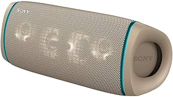 Amazon.co.jp: ソニー ワイヤレスポータブルスピーカー SRS-XB43