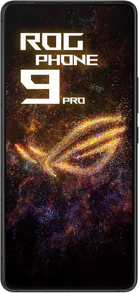 Amazon | ASUS スマートフォン ROG Phone 9 Pro ファントムブラック