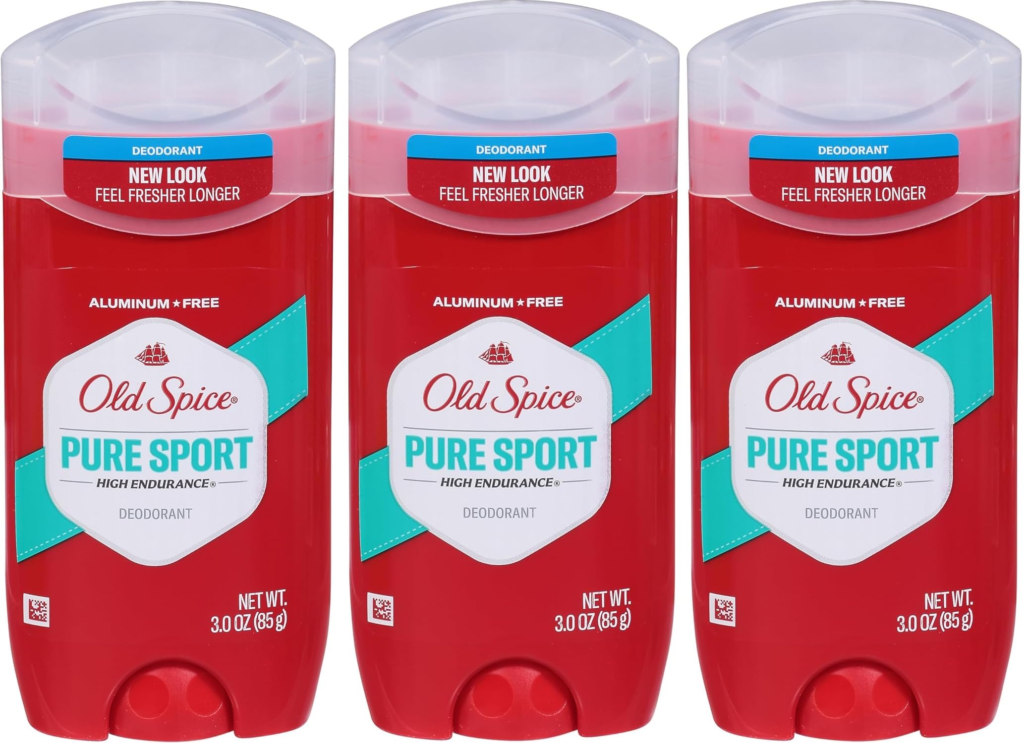 Amazon | Old Spice オールドスパイス ピュアスポーツ デオドラント