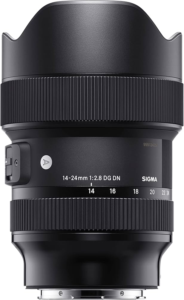 Amazon.co.jp: シグマ(Sigma) レンズ 14-24mm F2.8 DG DN Sony ソニー