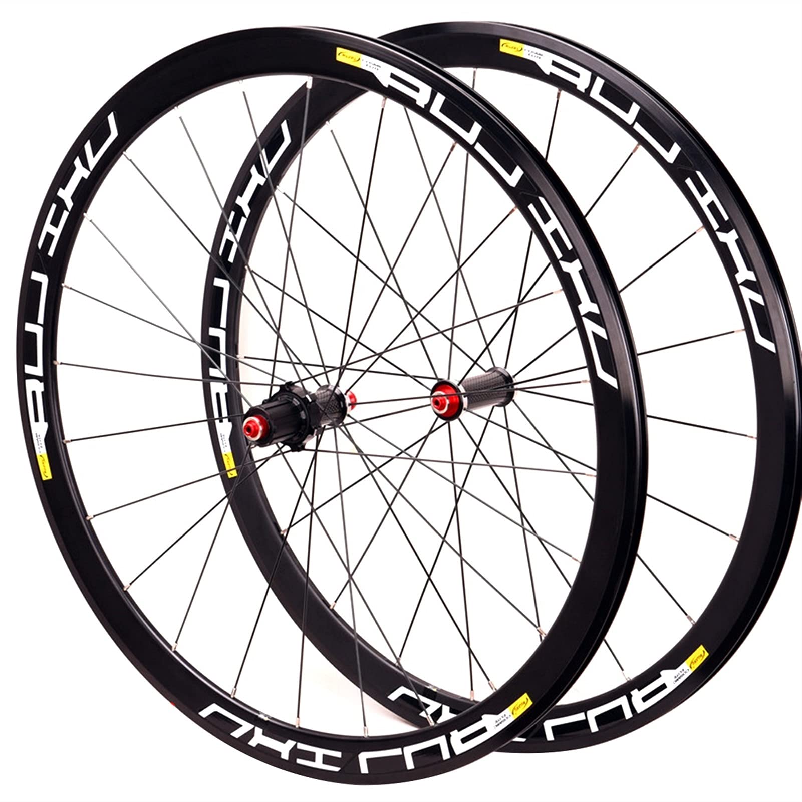 Amazon.co.jp: 700cホイールセット リムブレーキ ロードバイクホイール