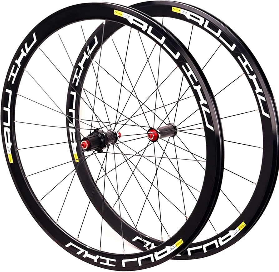 Amazon.co.jp: 700cホイールセット リムブレーキ ロードバイクホイール