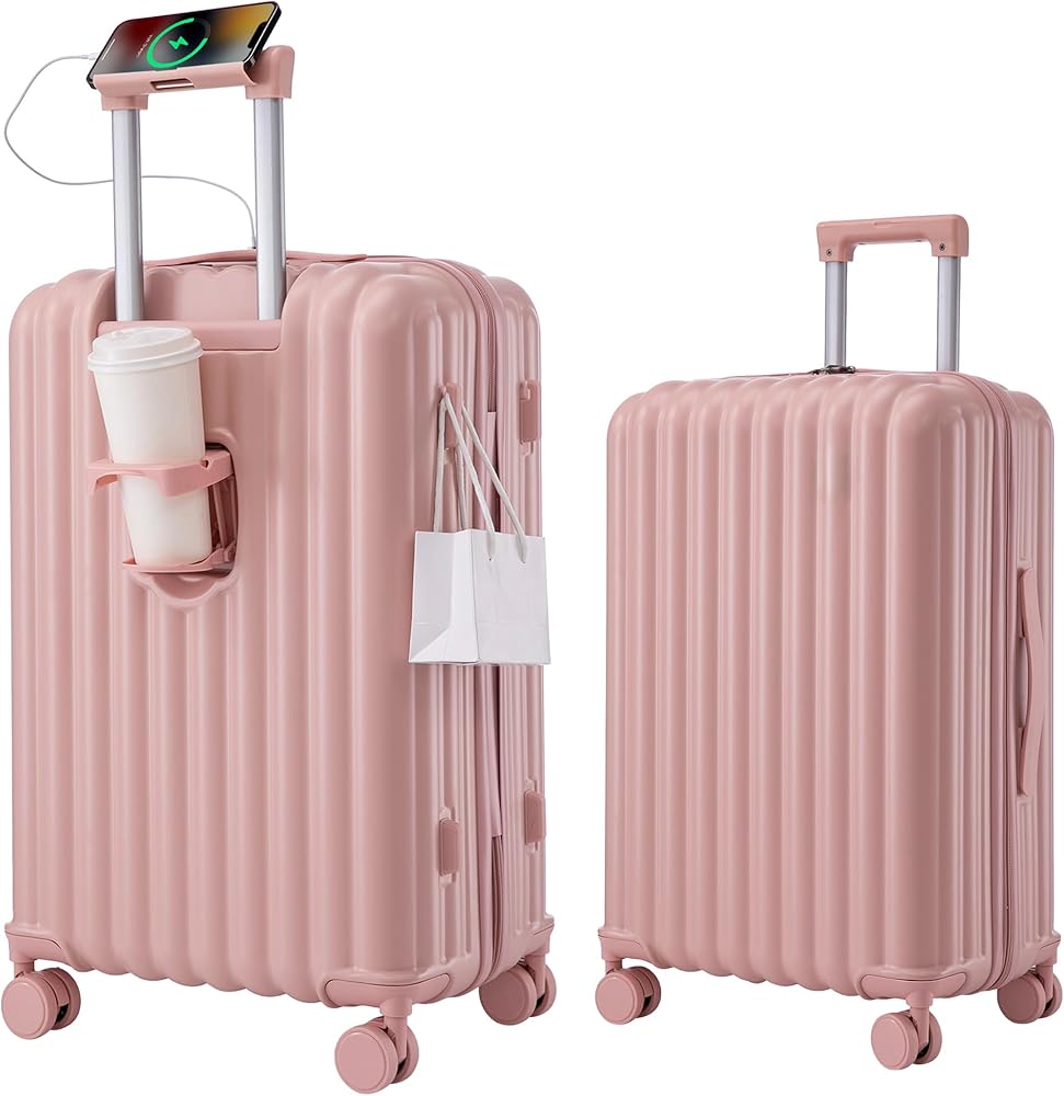 Amazon.co.jp: [TANOBI] スーツケース lサイズ キャリーケース 7泊以上