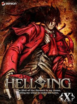 Amazon.co.jp: HELLSING OVA X 〈初回限定版〉 [Blu-ray] : 中田譲治