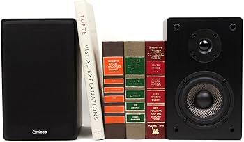 Amazon.com: Micca MB42 Bookshelf Speakers for Home Theater