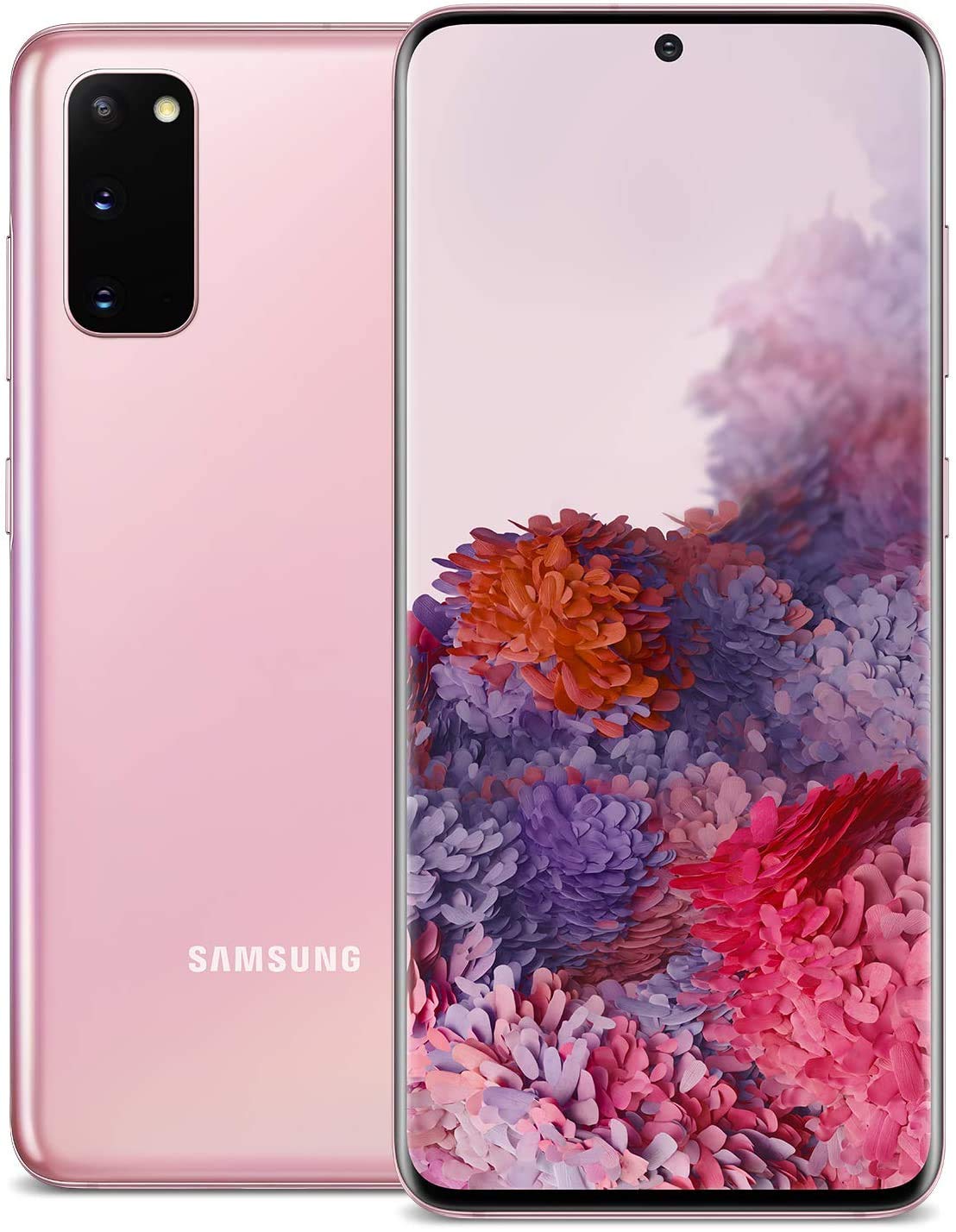 Amazon.com: Samsung Galaxy S20 5G G981UW 128GB, Verizon Unlocked