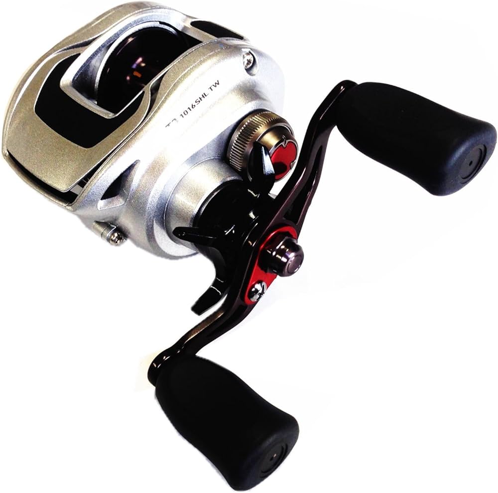 Amazon | ダイワ(Daiwa) ベイトリール T3 1016SHL-TW | ダイワ(DAIWA