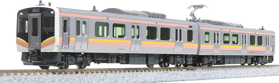 Amazon | KATO Nゲージ E129系100番台 2両セット 10-1736 鉄道模型