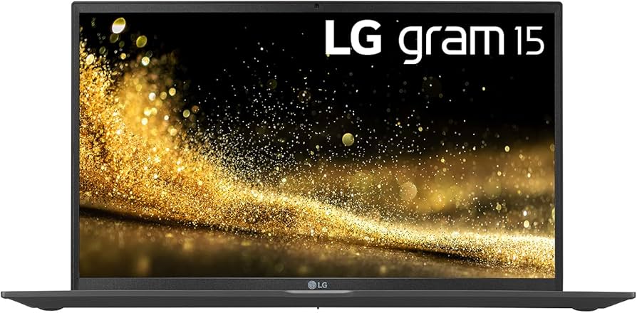 LG Gram 15” FHD (1920 x 1080) IPS Ultra-Lightweight Laptop, Intel