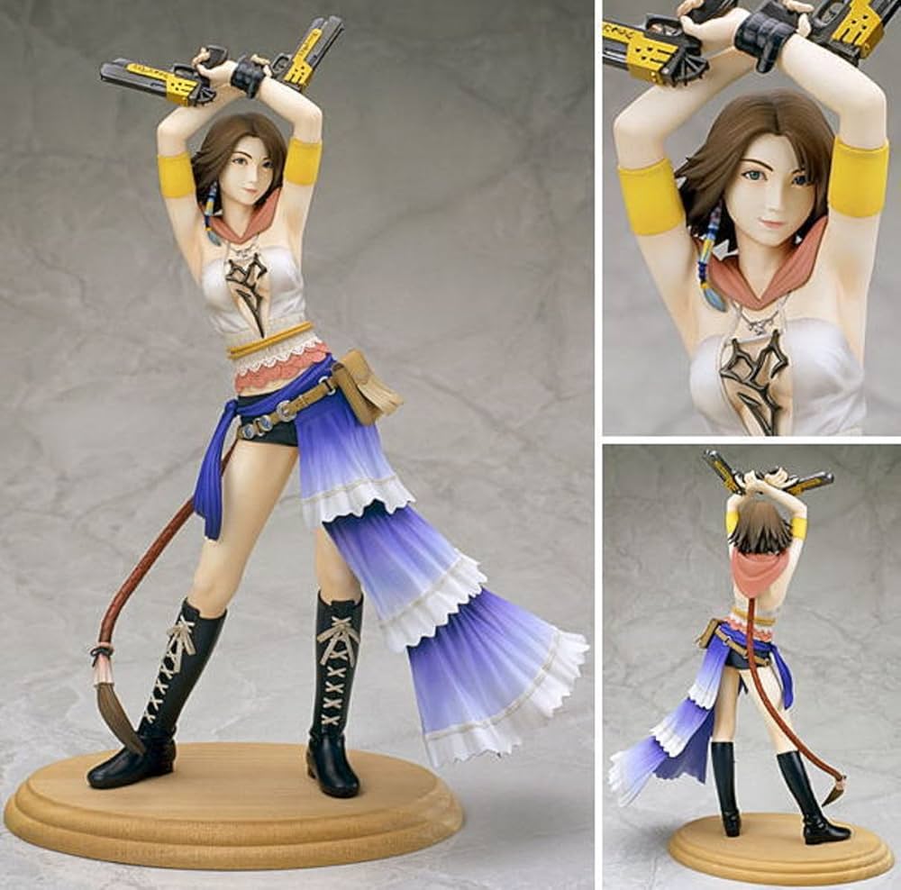 Final Fantasy X2 - Yuna : Amazon.fr: Jeux et Jouets