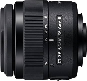 Amazon.com : Sony SAL-18552 18-55mm Zoom Lens : Camera Lenses