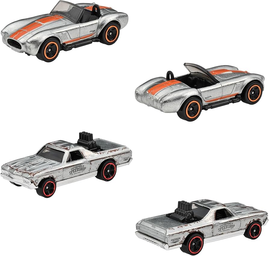Amazon | マテル(MATTEL) ホットウィール(Hot Wheels) ザマック マルチ