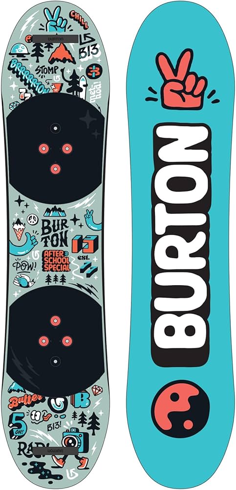 2024 Burton After School Special Junior 90cm Snowboard, Freestyle