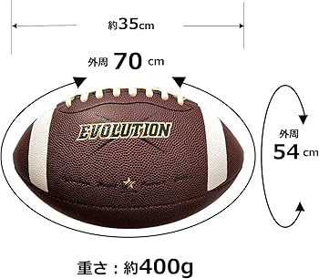 Amazon | ダイレクトスポーツ アメリカンフットボールEVOLUTION