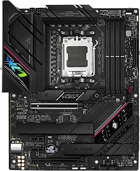 Amazon | ASUS ROG STRIX B650E-F GAMING WIFI – Carte mère gaming