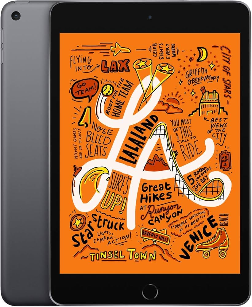 Amazon.co.jp: 2019 iPad mini Wi-Fi 64GB - スペースグレイ