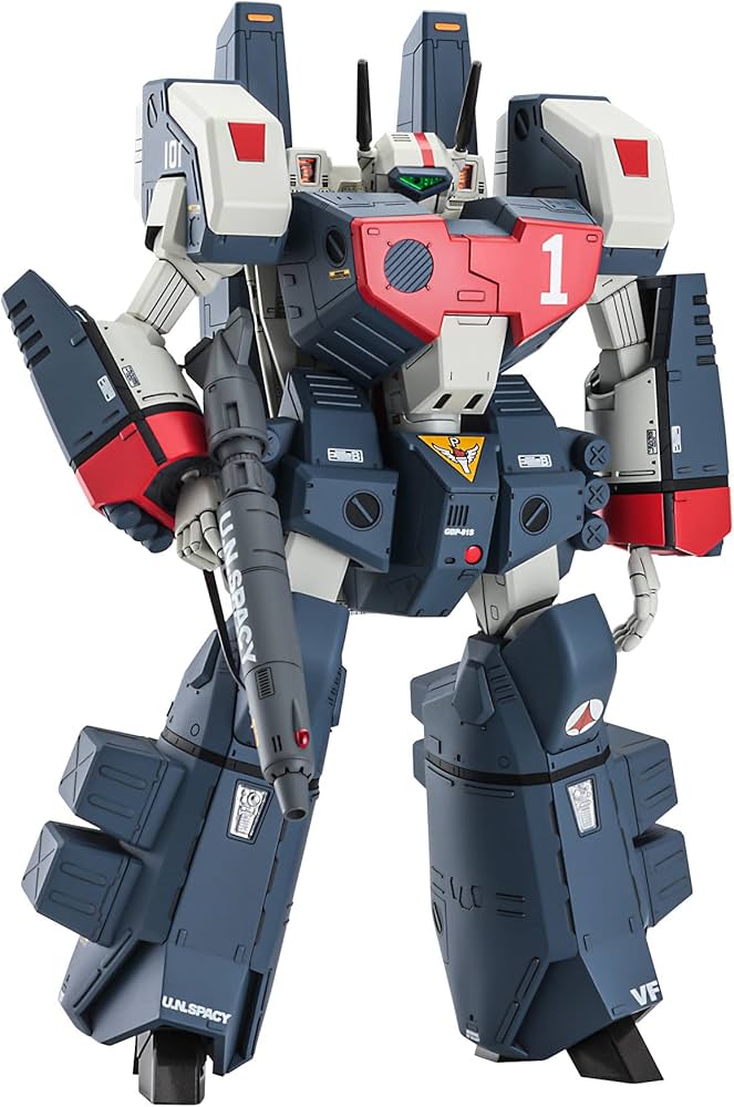 Amazon | ハセガワ(Hasegawa) 超時空要塞マクロス VF-1J アーマード