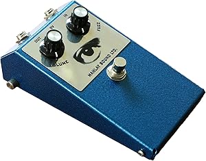 破壊的ファズから滑らかドライブまで——Fuzz Faceの幅広い音世界