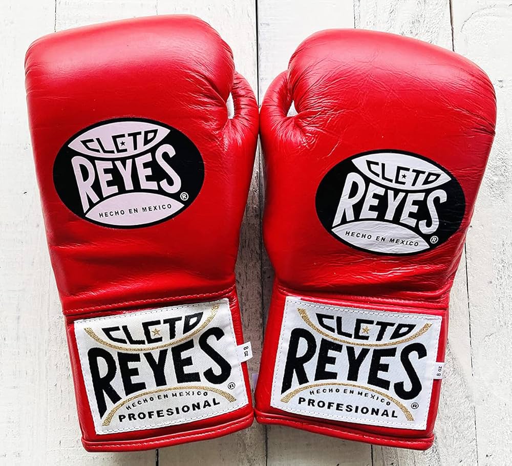 Amazon.co.jp: REYES/レイジェス ボクシンググローブ ひも式 safetec