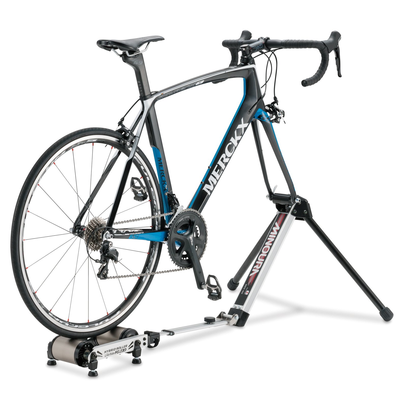 Amazon.co.jp: MINOURA(ミノウラ) FG220 Hybrid Roller ハイブリッド