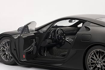 Amazon.co.jp: AUTOart 1/18 レクサス LFA ニュルブルクリンク