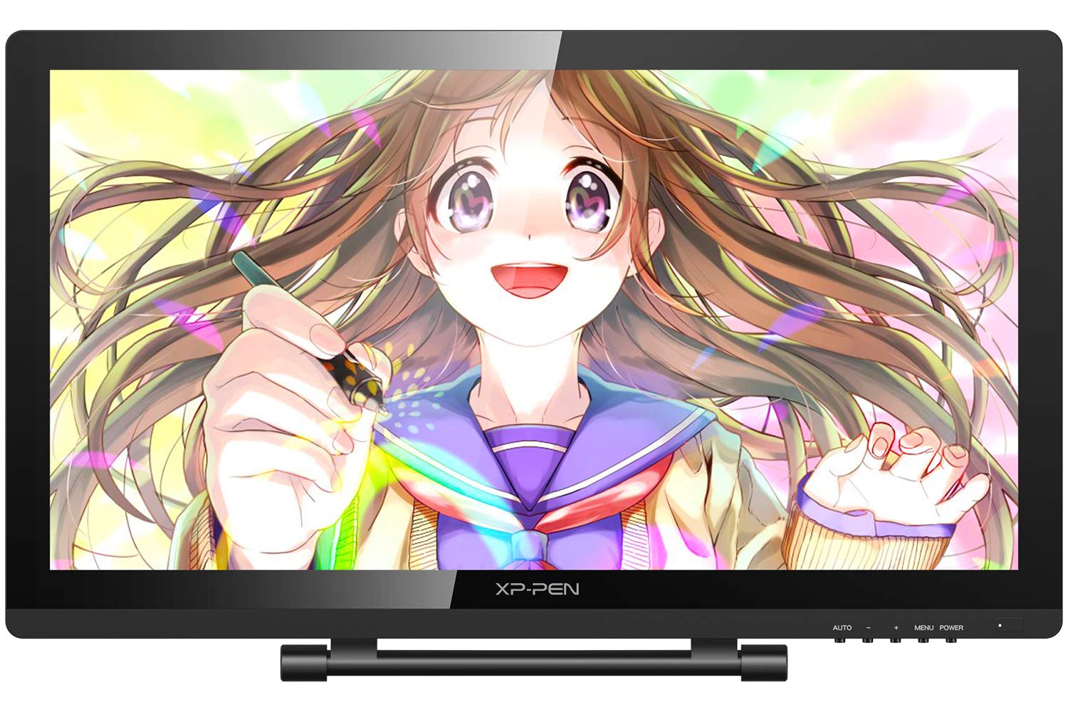 Amazon.co.jp: XP-Pen 液晶タブ Artistシリーズ HD IPSディスプレイ 22