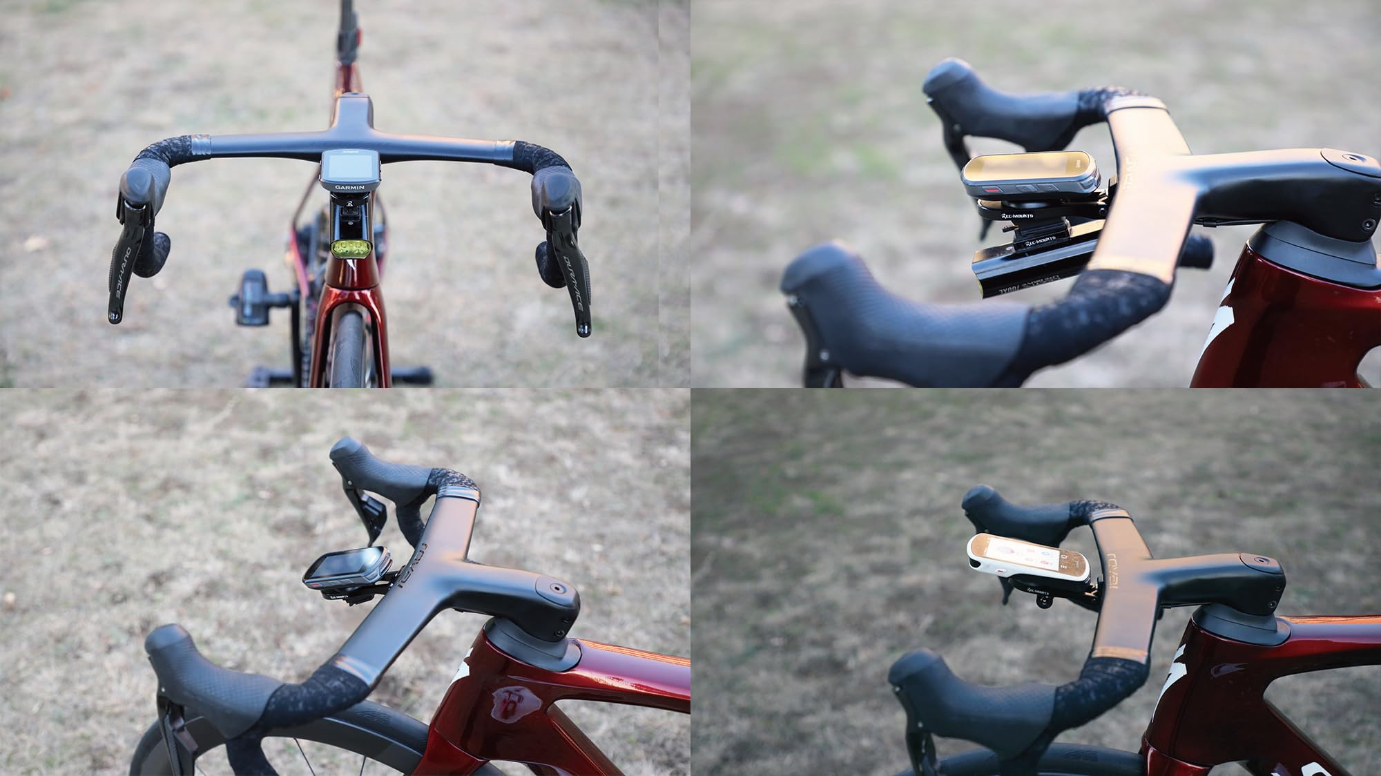 Amazon.co.jp: [Rec-Mount] Specialized (Roval Rapide Cockpit