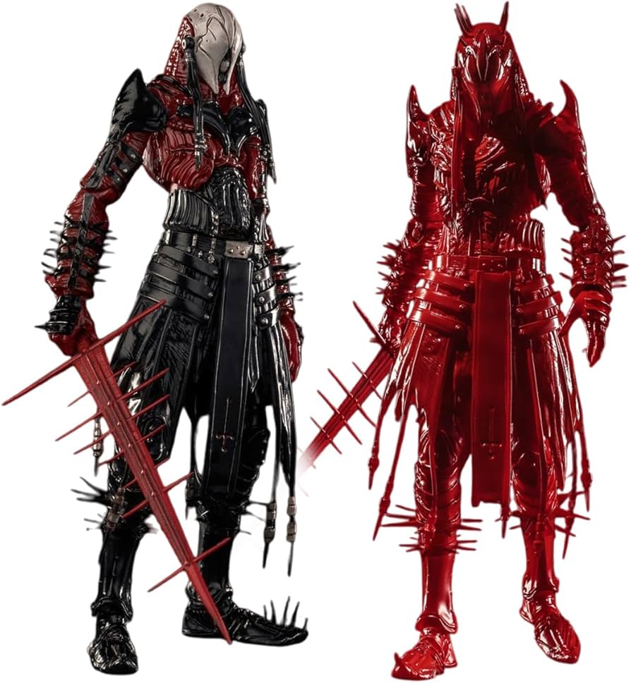 Amazon.co.jp: HiPlay AceFigz 1/12 Spike スパイク 豪華2体セット