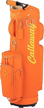 Amazon | キャロウェイ(Callaway) キャディバッグ CRT SUNSET ORN FW