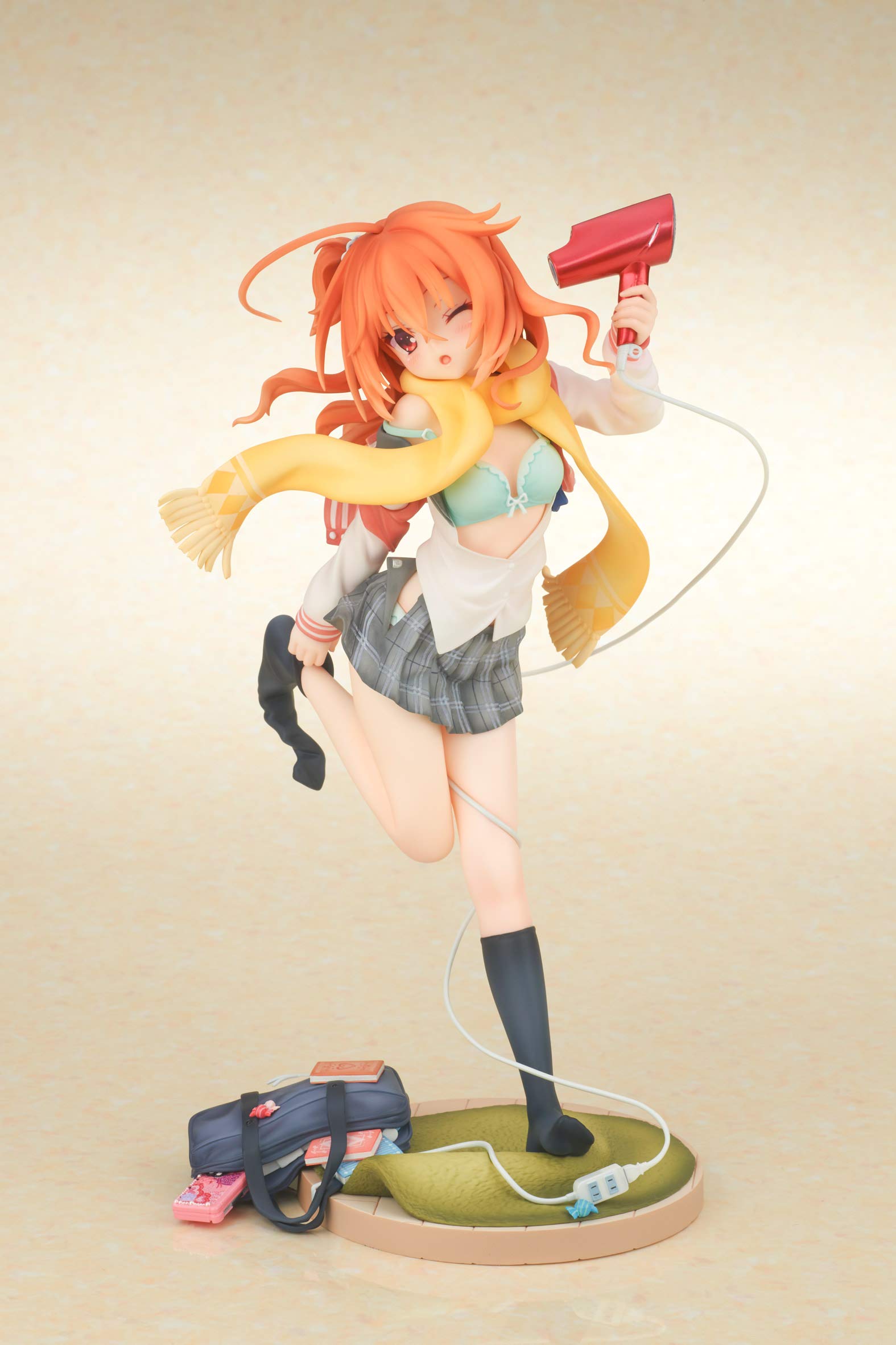 Amazon | サノバウィッチ 因幡 めぐる 1/7スケールフィギュア