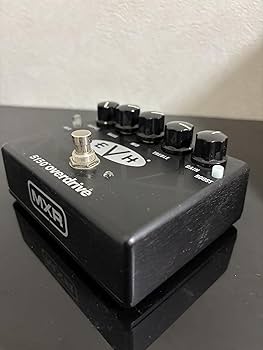 Amazon | MXR EVH5150 OVERDRIVE | ディストーション・オーバー