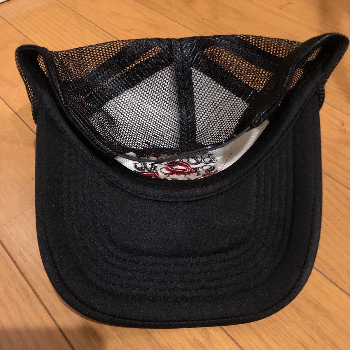 Amazon.co.jp: ラロパ メッシュキャップ トラッカーキャップ