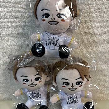 Amazon.co.jp: 周東佑京 選手ミニぬいくるみ キーホルダー