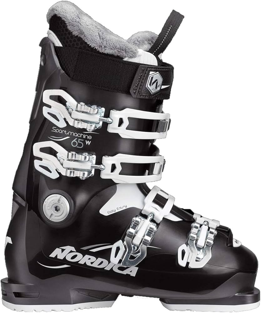 Amazon.co.jp: Nordica スポーツマシン 65 スキーブーツ レディース