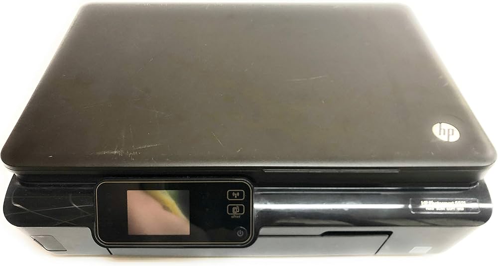 Amazon | HP Photosmart 5521 A4カラー複合機 (ワイヤレス印刷対応