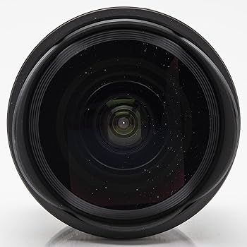 Amazon.co.jp: SIGMA 単焦点魚眼レンズ 10mm F2.8 EX DC FISHEYE HSM