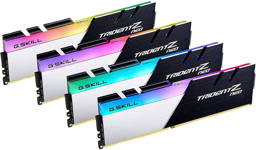 Amazon.co.jp: G.SKILL 128GB（4 x 32GB）Trident Z NeoシリーズDDR4