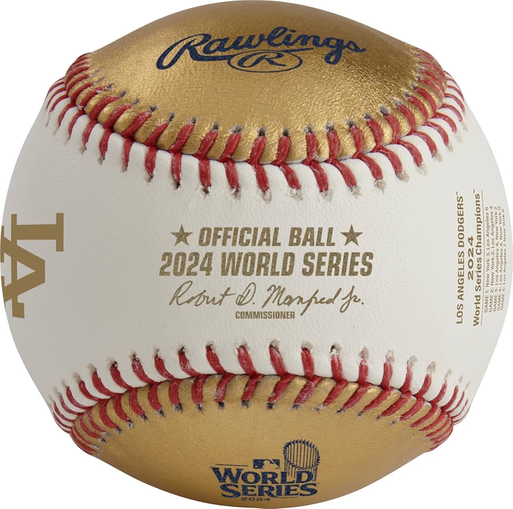 Amazon | Rawlings(ローリングス)野球 MLB 記念ボール R00710002