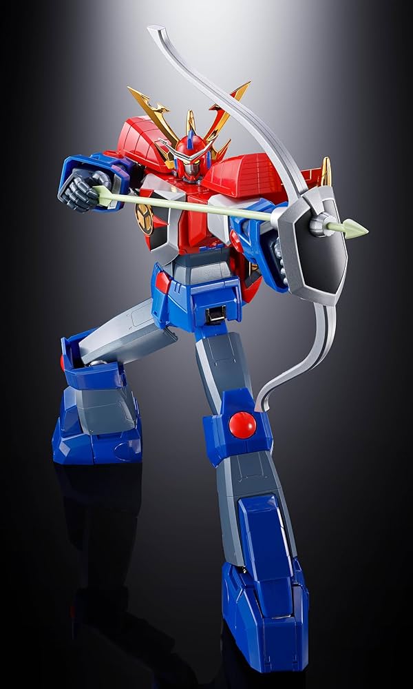 Amazon | TAMASHII NATIONS 超合金魂 GX-61R 最強ロボ ダイオージャ 約