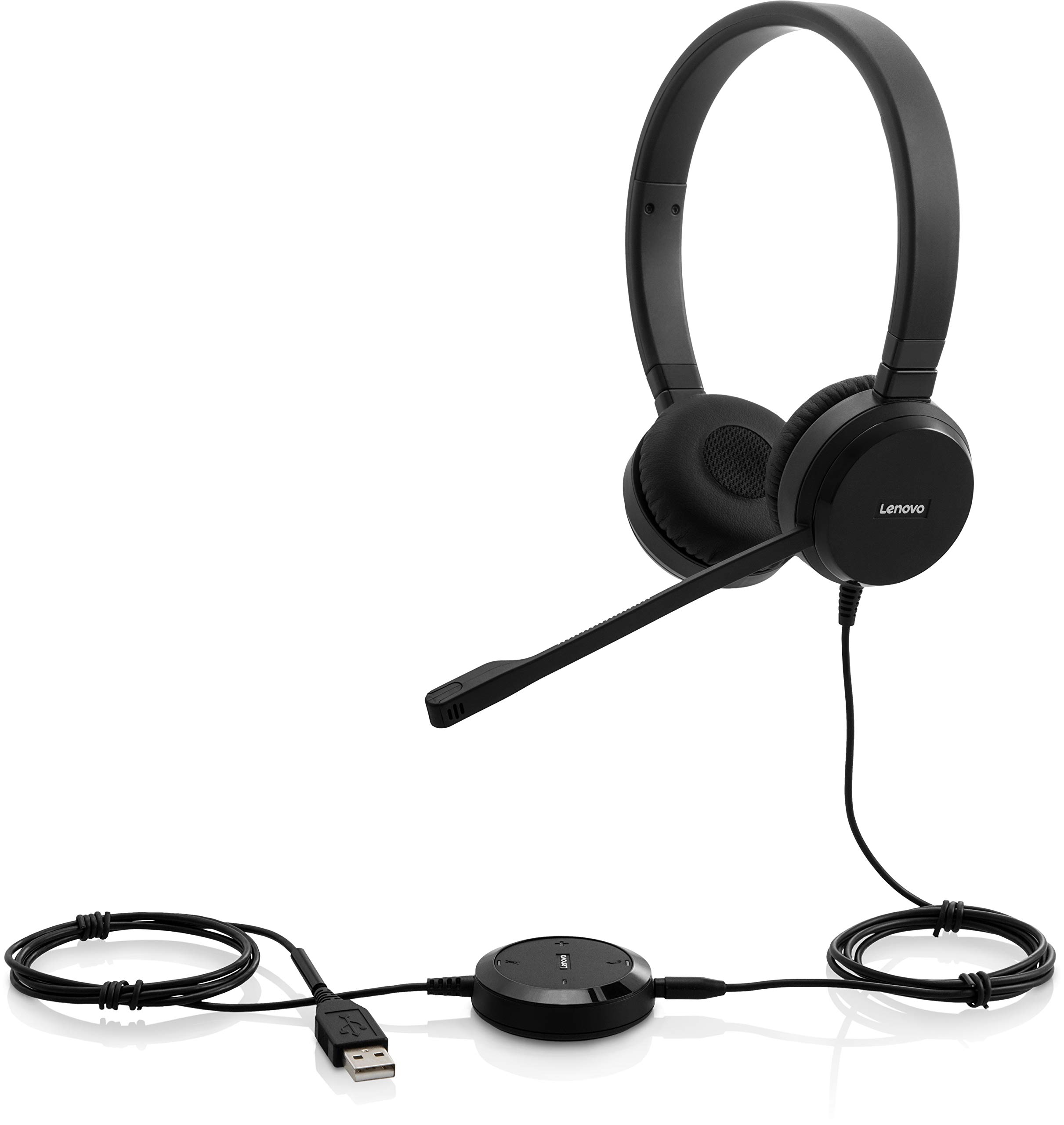 Amazon | レノボ・ジャパン 4XD0S92991 Lenovo Pro ステレオ VoIP