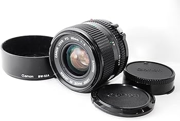 Amazon.co.jp: Canon MFレンズ New FD 35mm F2 : 家電＆カメラ