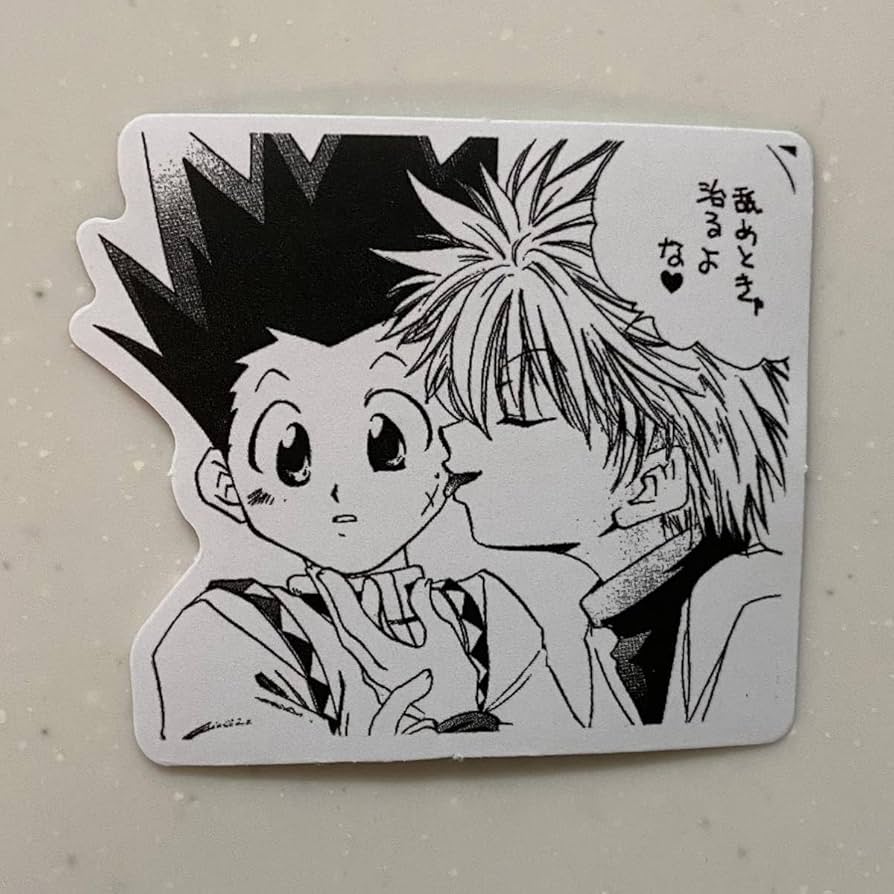 Amazon.co.jp: HUNTER × HUNTER ハンターハンター キルア ゴン