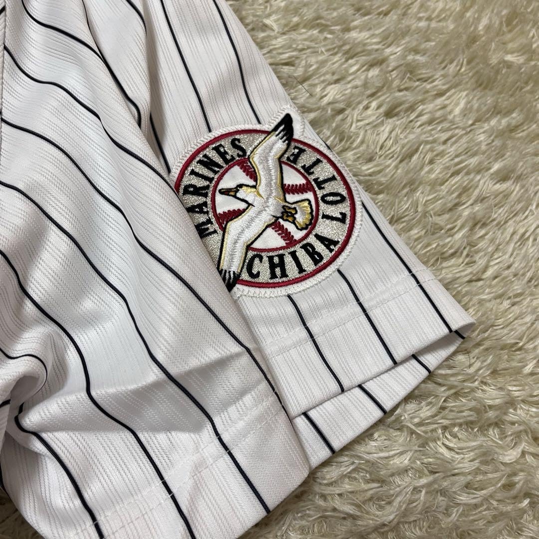 Amazon.co.jp: マジェスティック 千葉ロッテマリーンズ 佐々木千隼