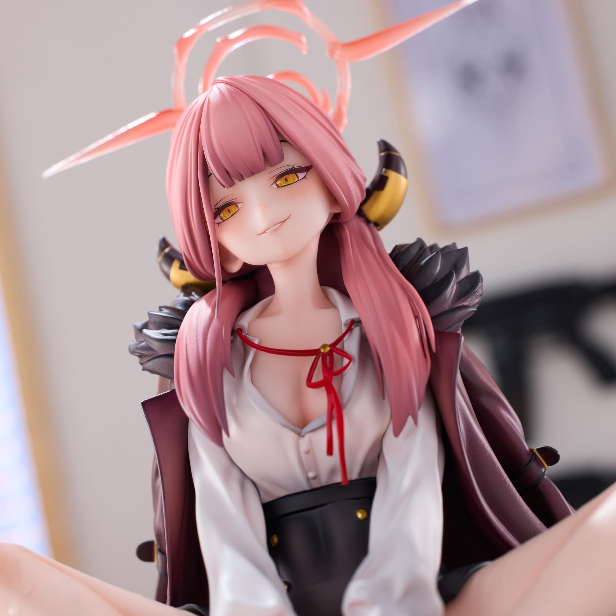 Amazon.co.jp: DAMoshen(マジンガー) 陸八魔アル フィギュア ガレージ