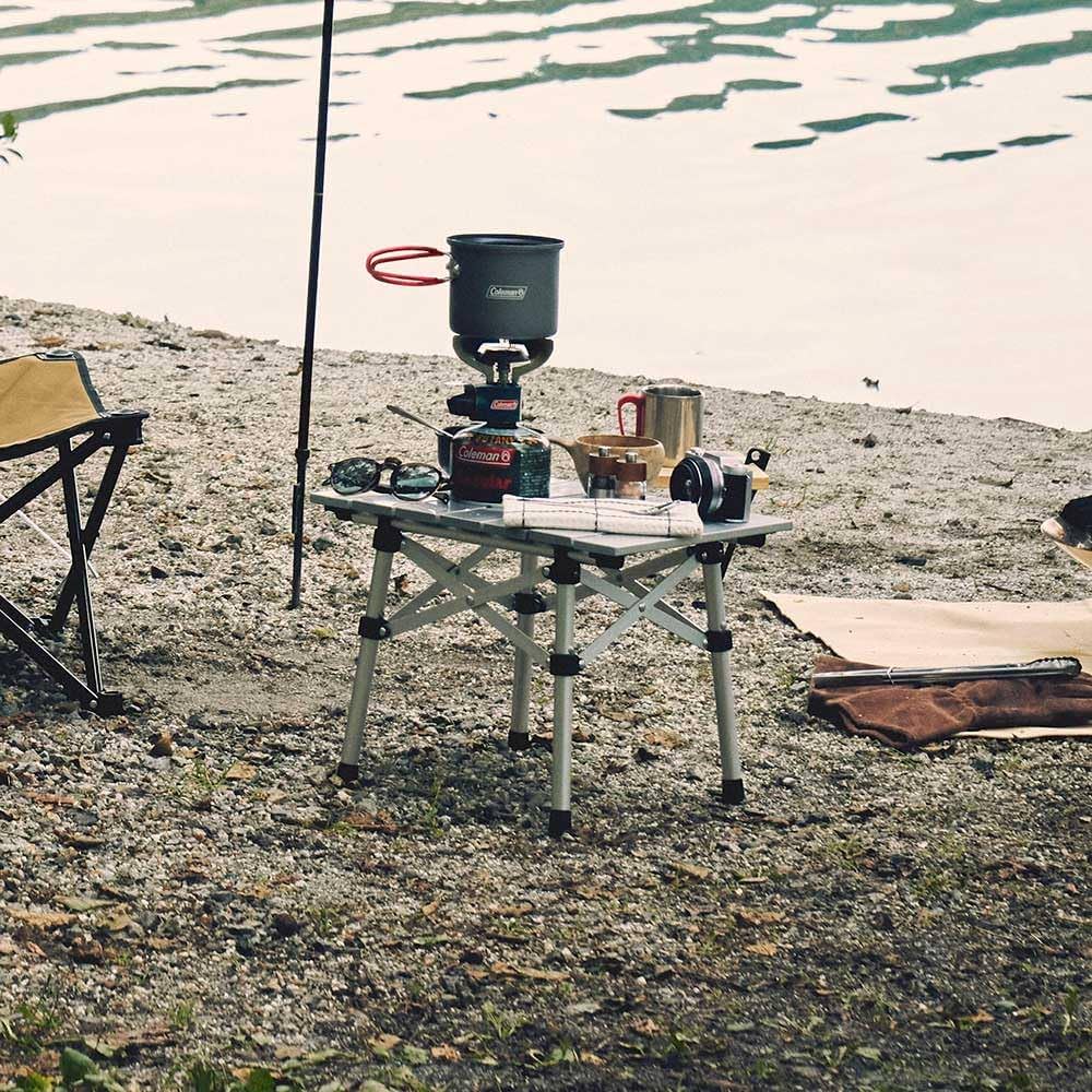 Amazon | Coleman(コールマン) テーブル コンパクトアルミテーブル