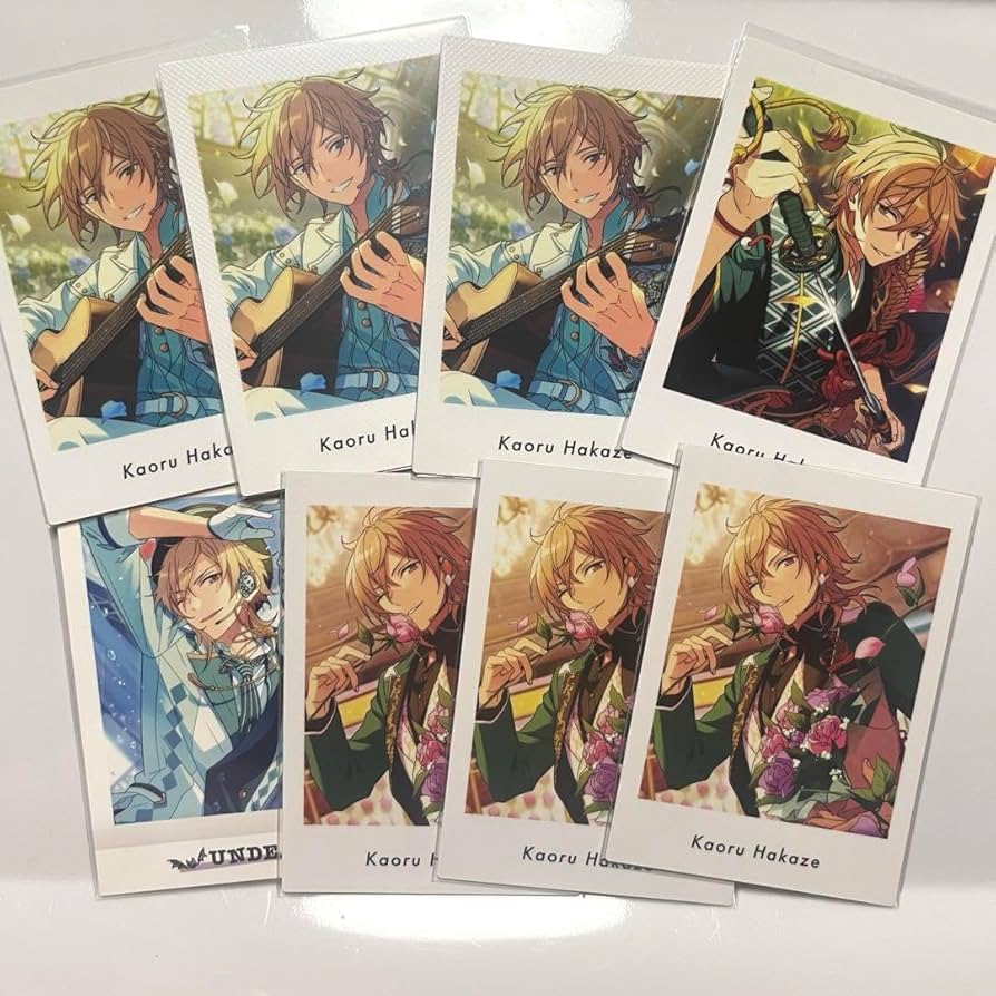 Amazon.co.jp: 羽風薫 ぱしゃこれ ぱしゃっつ 売り : おもちゃ