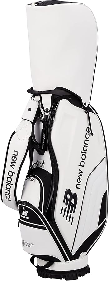 Amazon.co.jp: [ニューバランス] 継続定番商品 キャディバッグ 9.5型